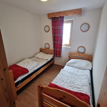 Pracondu 1 202 - Outdoor & Fun Charming 8 Pers Apartment Nendaz