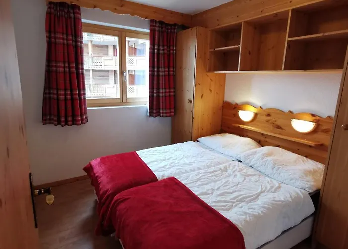 Pracondu 1 202 - Outdoor & Fun Charming 8 Pers Nendaz