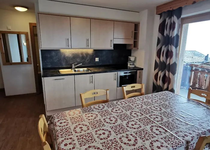 Apartamento Pracondu 1 202 - Outdoor & Fun Charming 8 Pers *