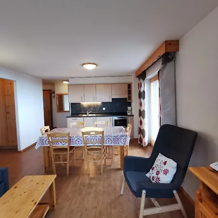 Pracondu 1 202 - Outdoor & Fun Charming 8 Pers Apartamento