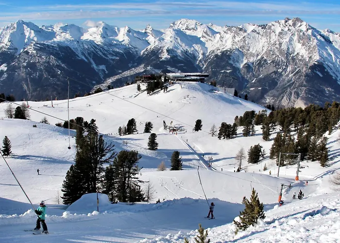 Pracondu 1 202 - Outdoor & Fun Charming 8 Pers Nendaz
