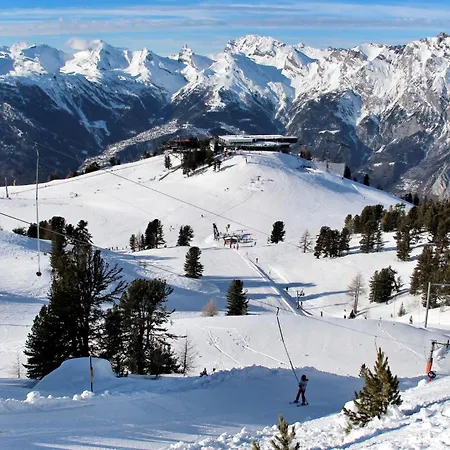 Pracondu 1 202 - Outdoor & Fun Charming 8 Pers Nendaz