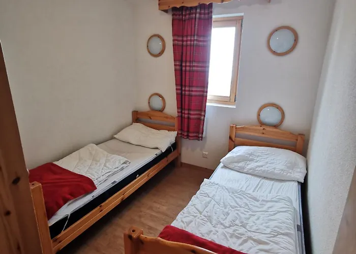 Pracondu 1 202 - Outdoor & Fun Charming 8 Pers Appartamento Nendaz