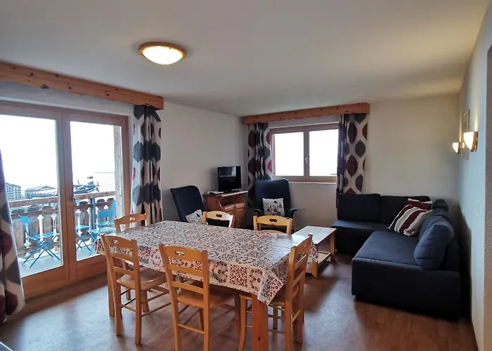 Pracondu 1 202 - Outdoor & Fun Charming 8 Pers Appartamento Nendaz